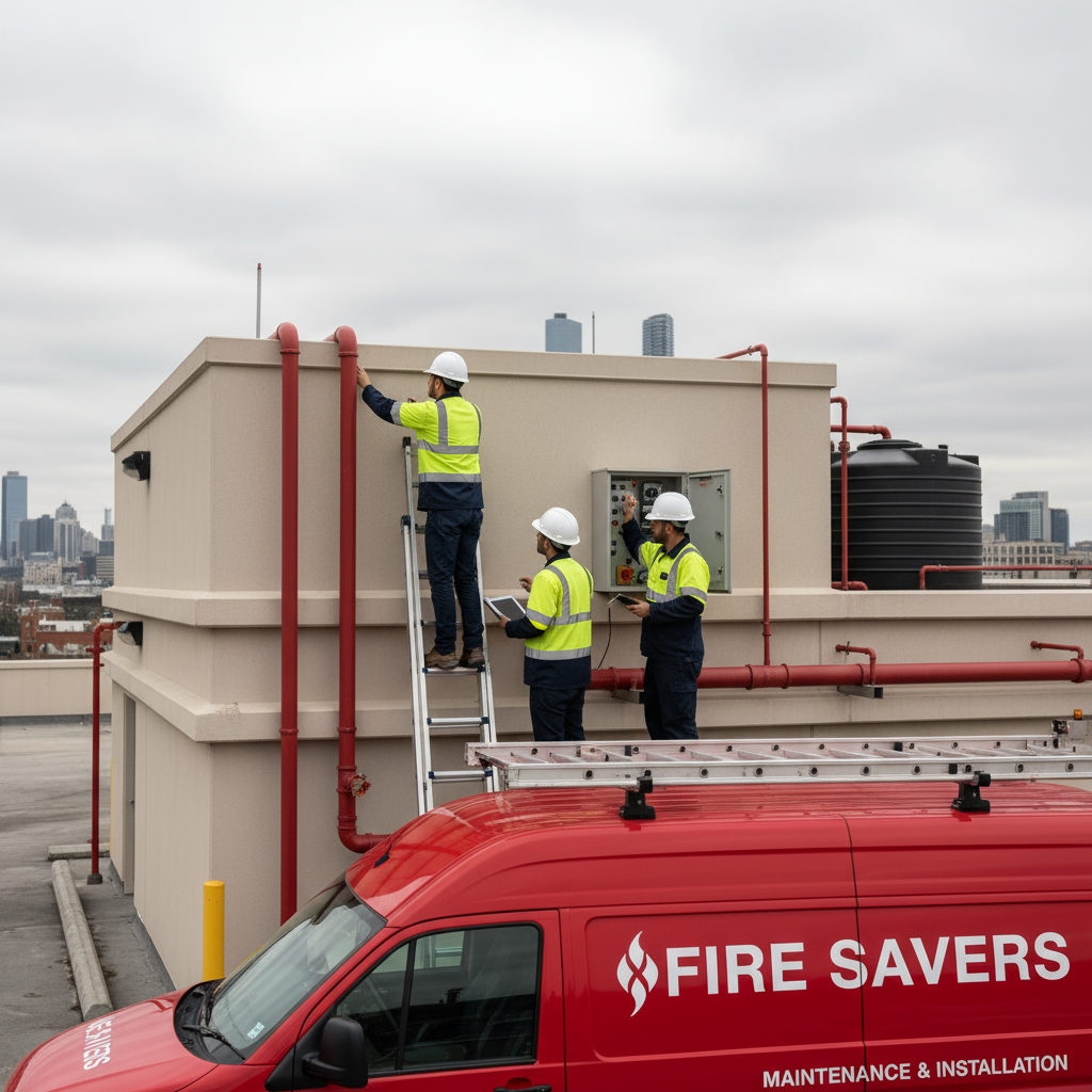 Fire Maintenance Services