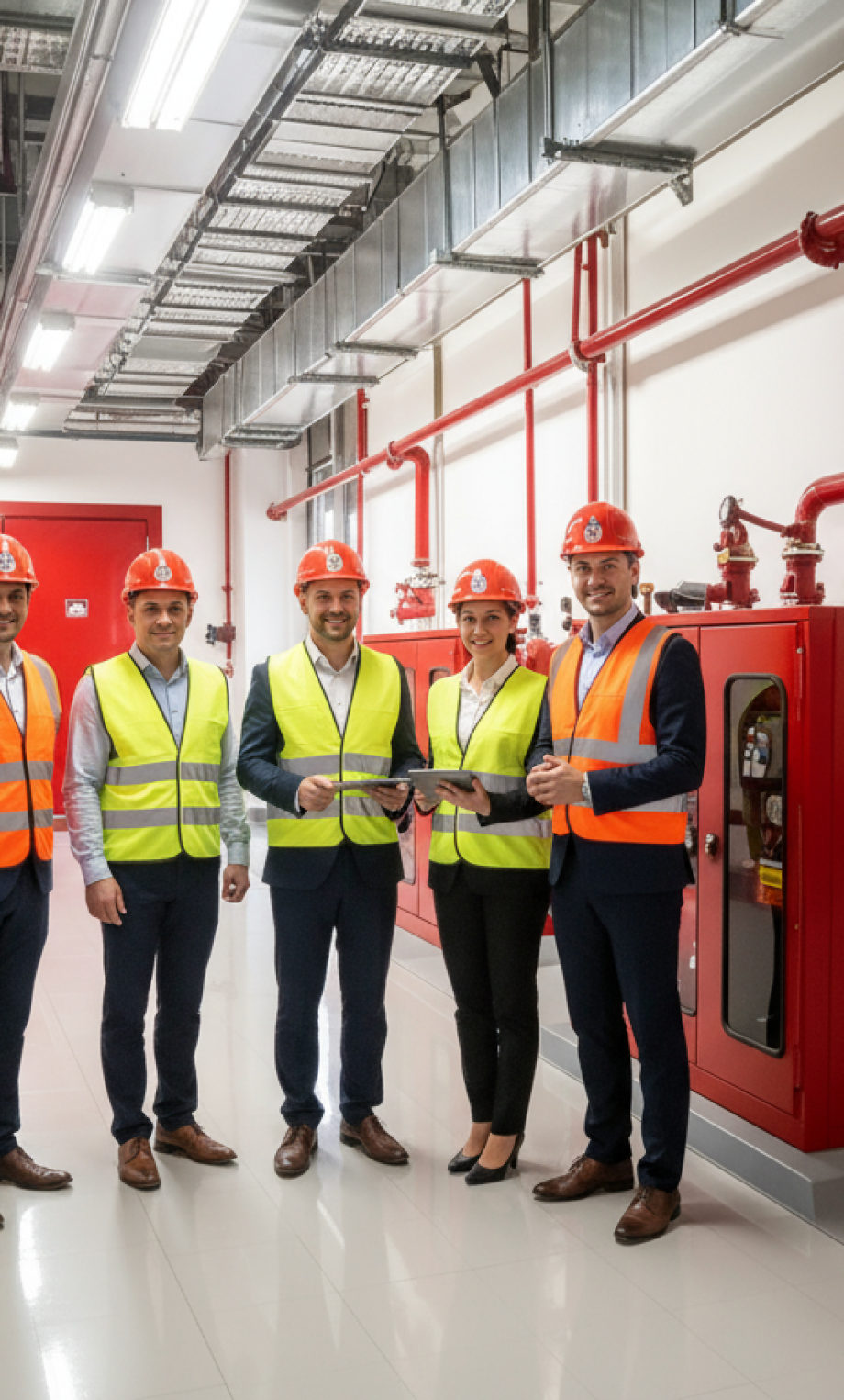 fire safety employees fire safety employees