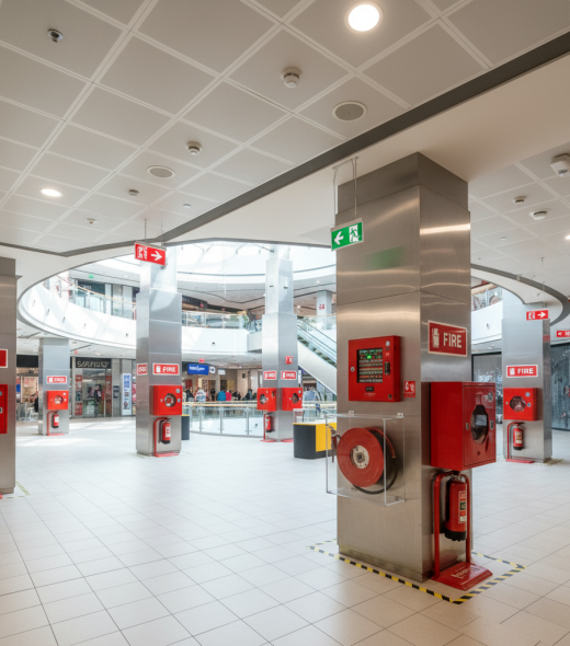safety solution drill setup at mall safety solution drill setup at mall
